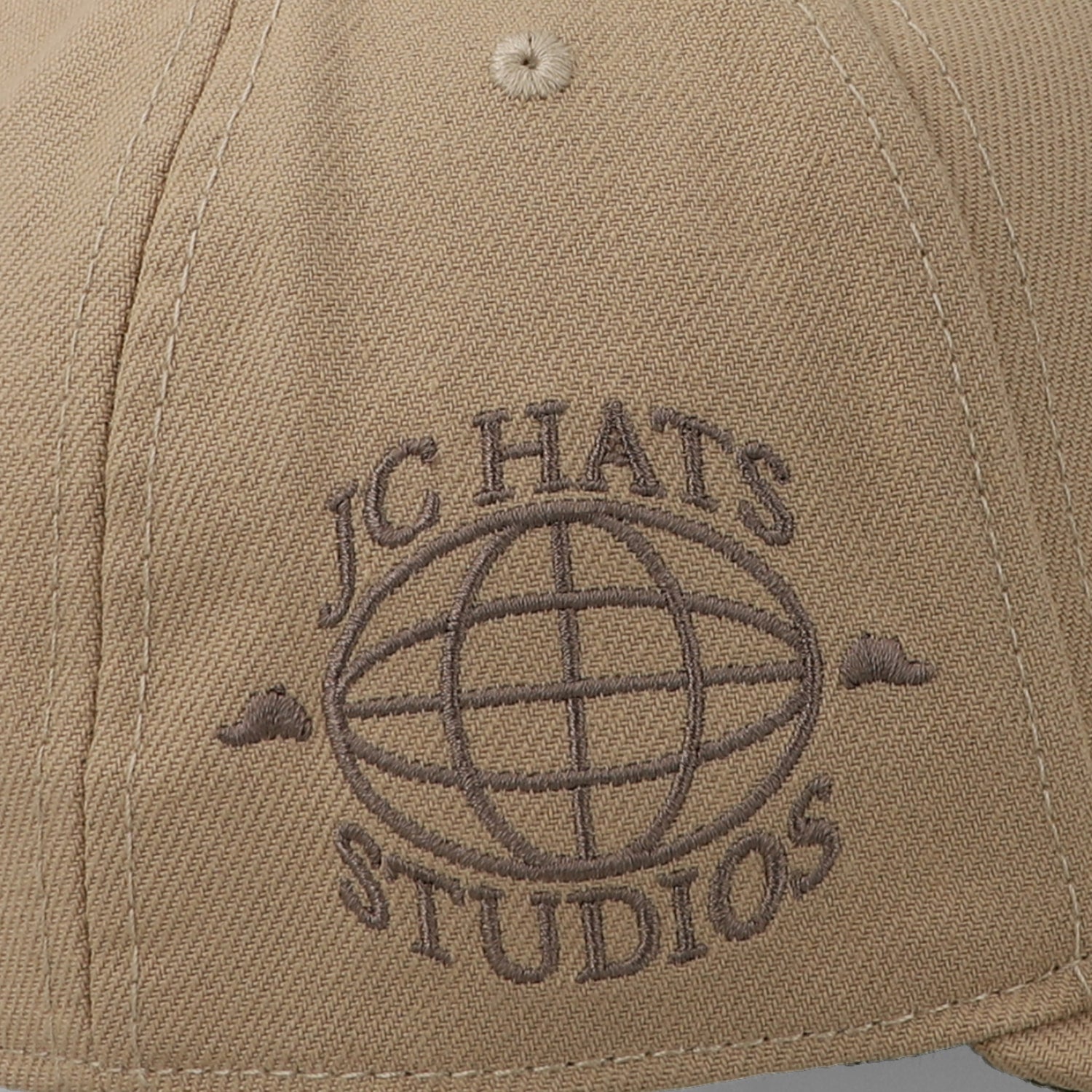 Gorra JC Hats JC 3617 Society Beige Unitalla