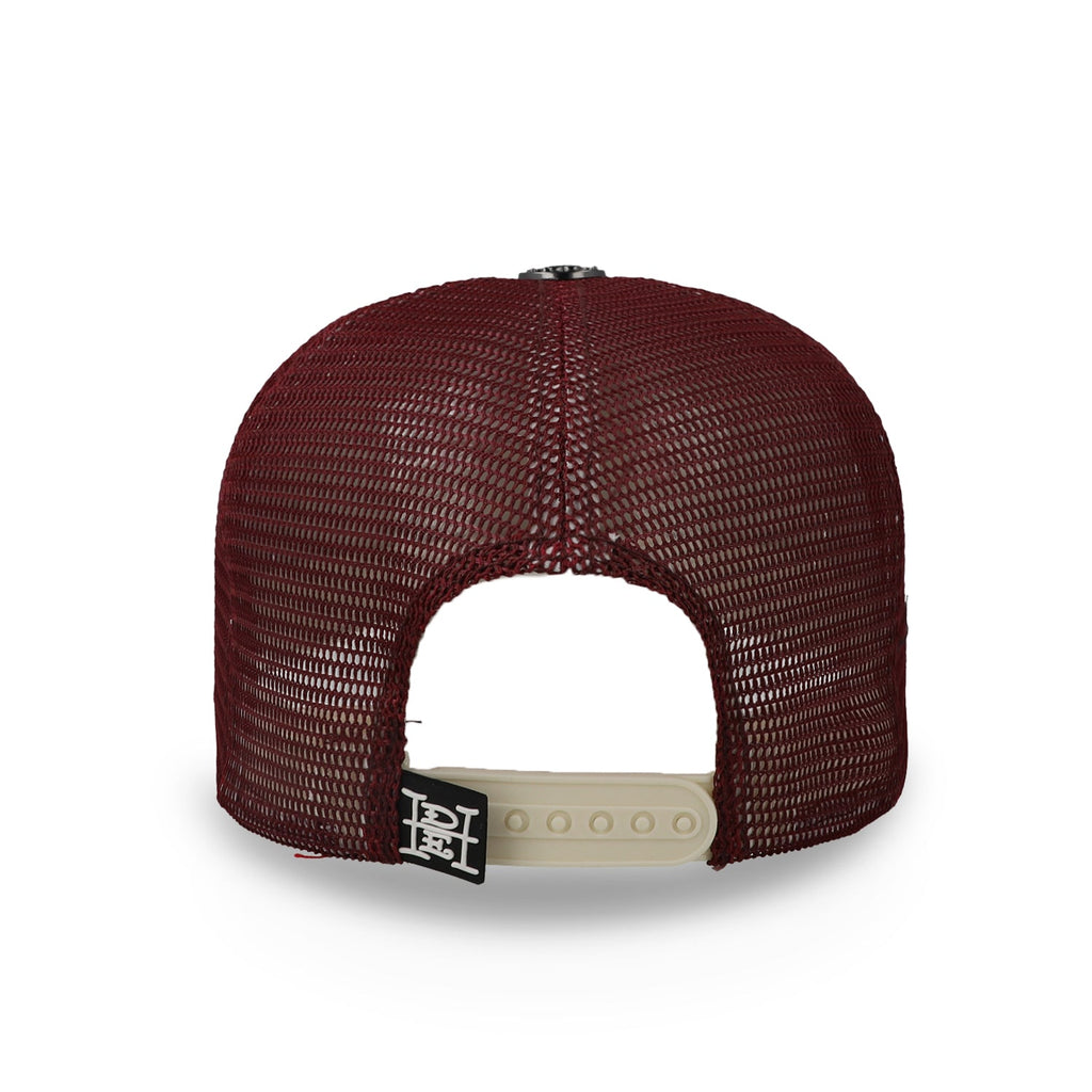 Gorra Ed Hardy For The World Hannya Roja Unitalla