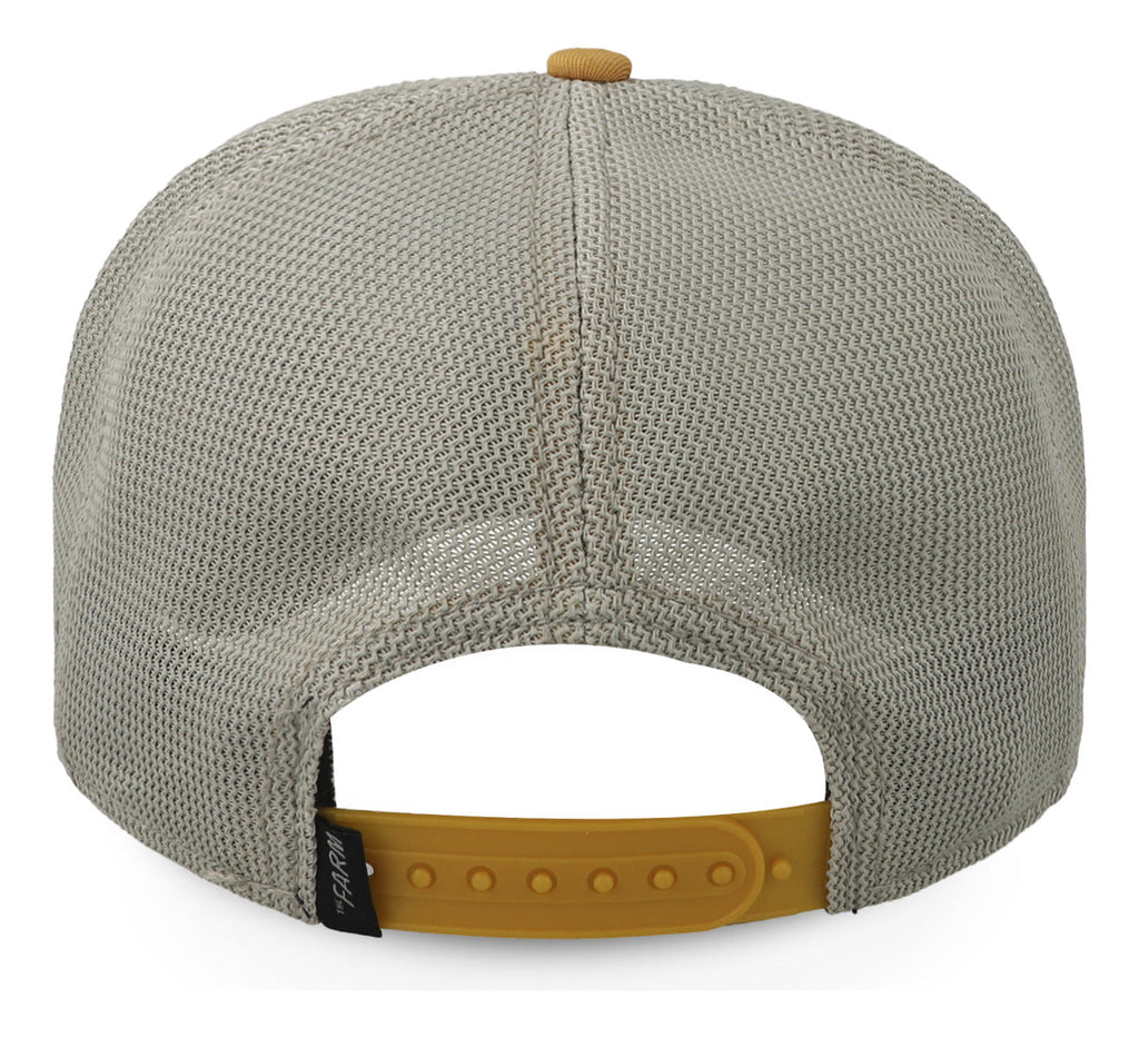 Gorra Goorin Bros V2 Stallion 101-1344 Amarillo Unitalla
