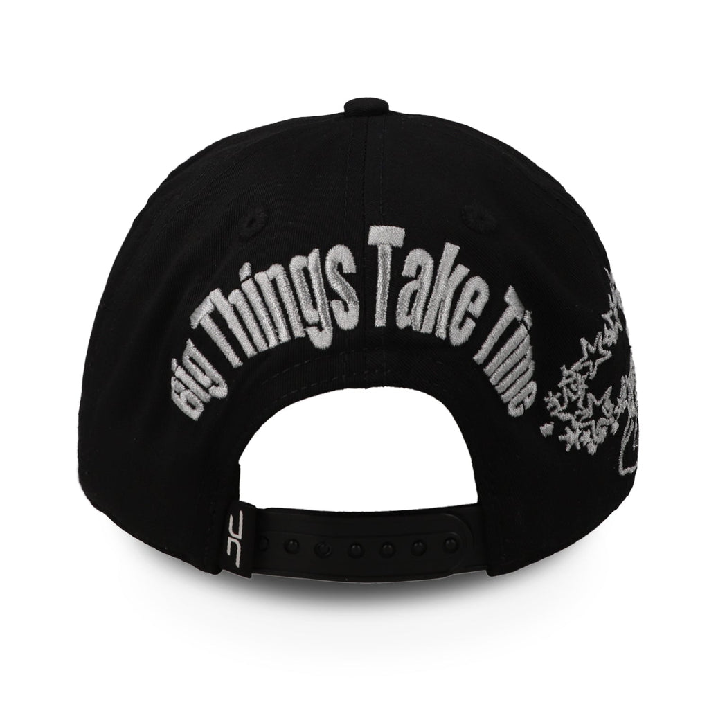 Gorra JC Hats Boy In A Dream Negro Unitalla