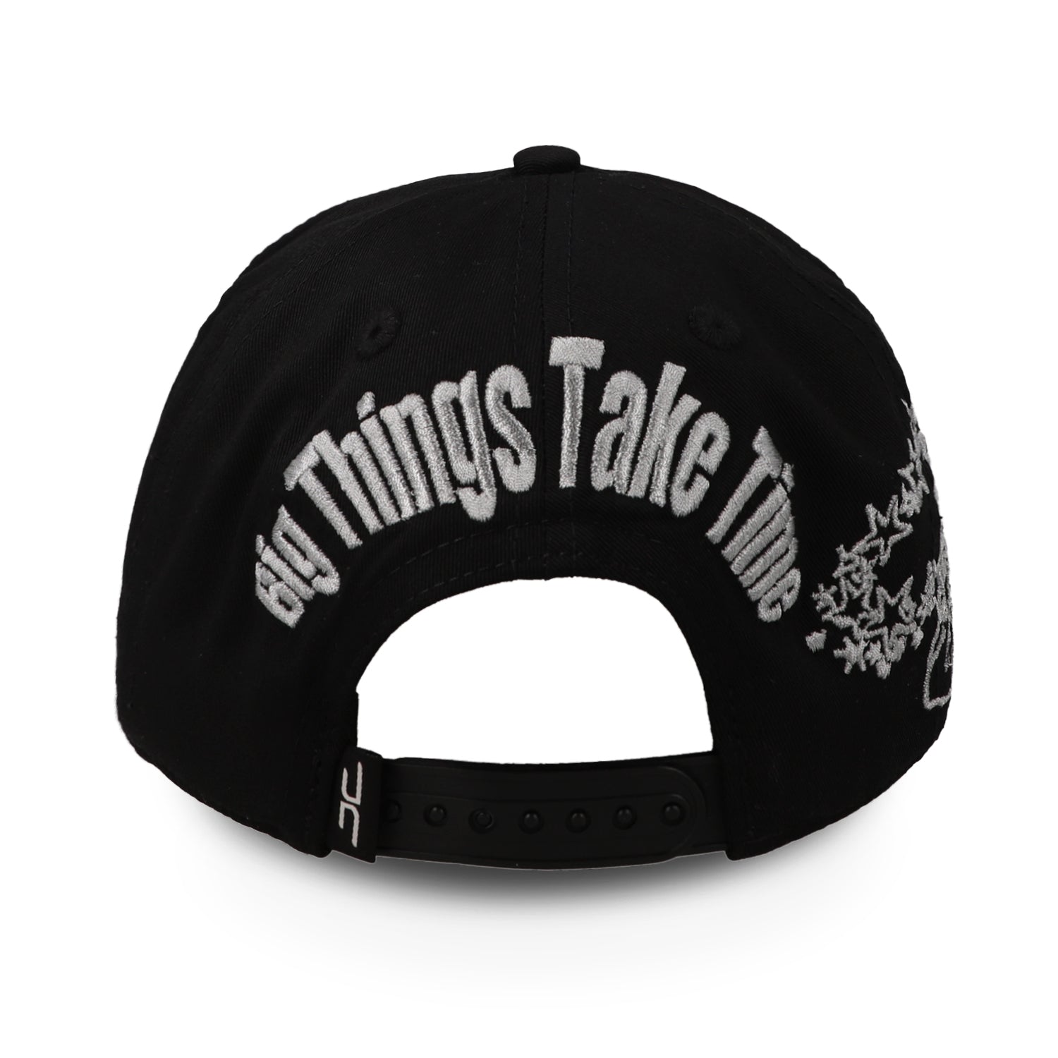 Gorra JC Hats Boy In A Dream Negro Unitalla