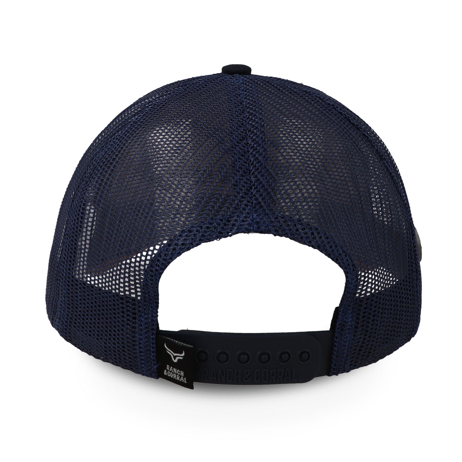 Gorra Ranch & Corral Cowboy & Cowgirl 1 Marino/Café Unitalla