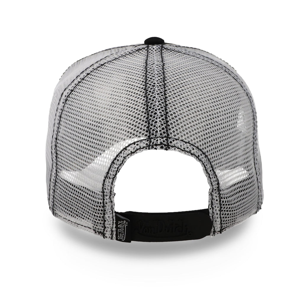 Gorra Von Dutch Multi Trucker Negro Unitalla