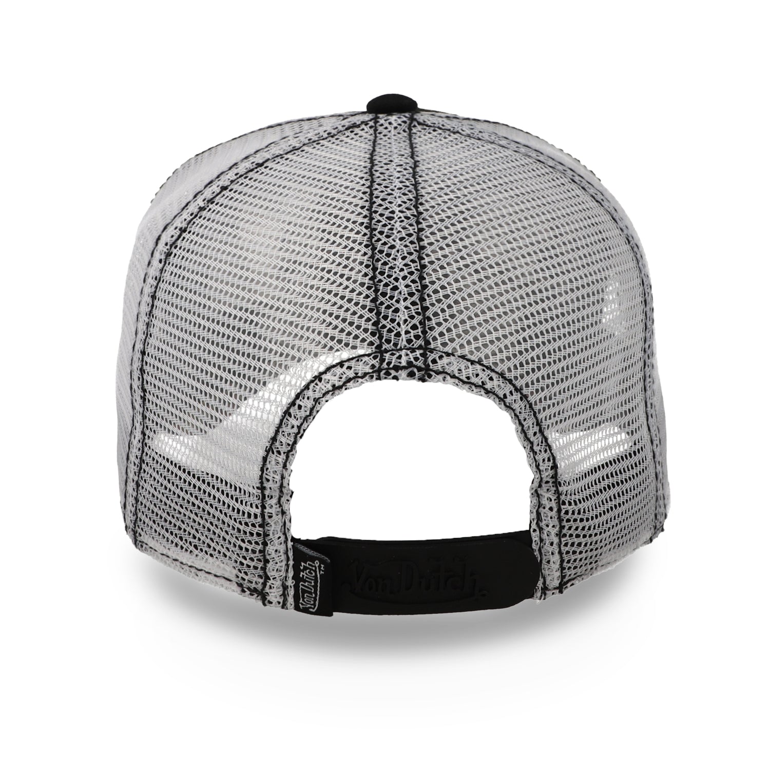 Gorra Von Dutch Multi Trucker Negro Unitalla