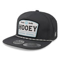 Gorra Hooey 5-Panel High-Profile Grey Snapback Unitalla