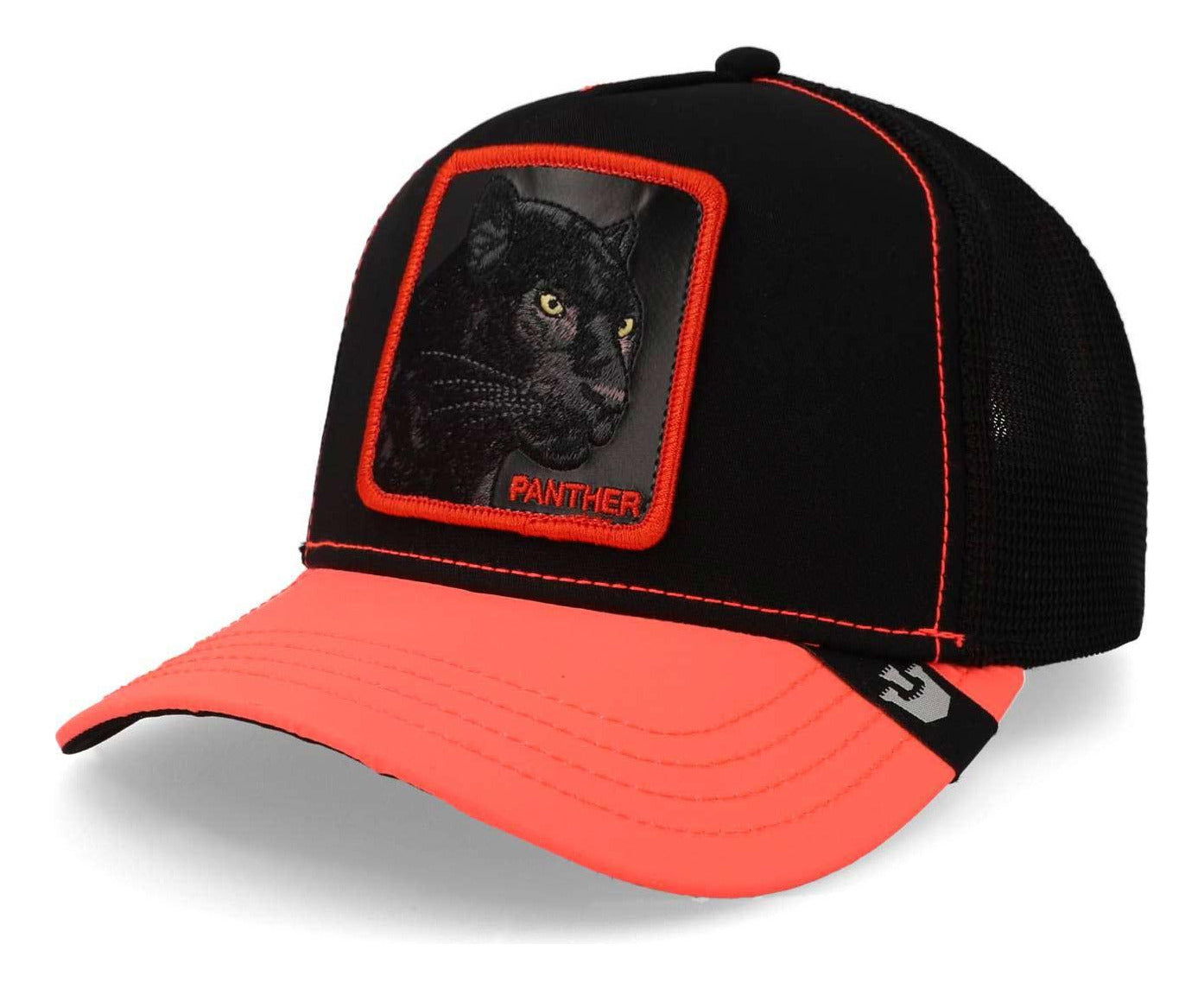 Gorra Goorin Bros 101-0936-black Dark Shines Negro Unitalla