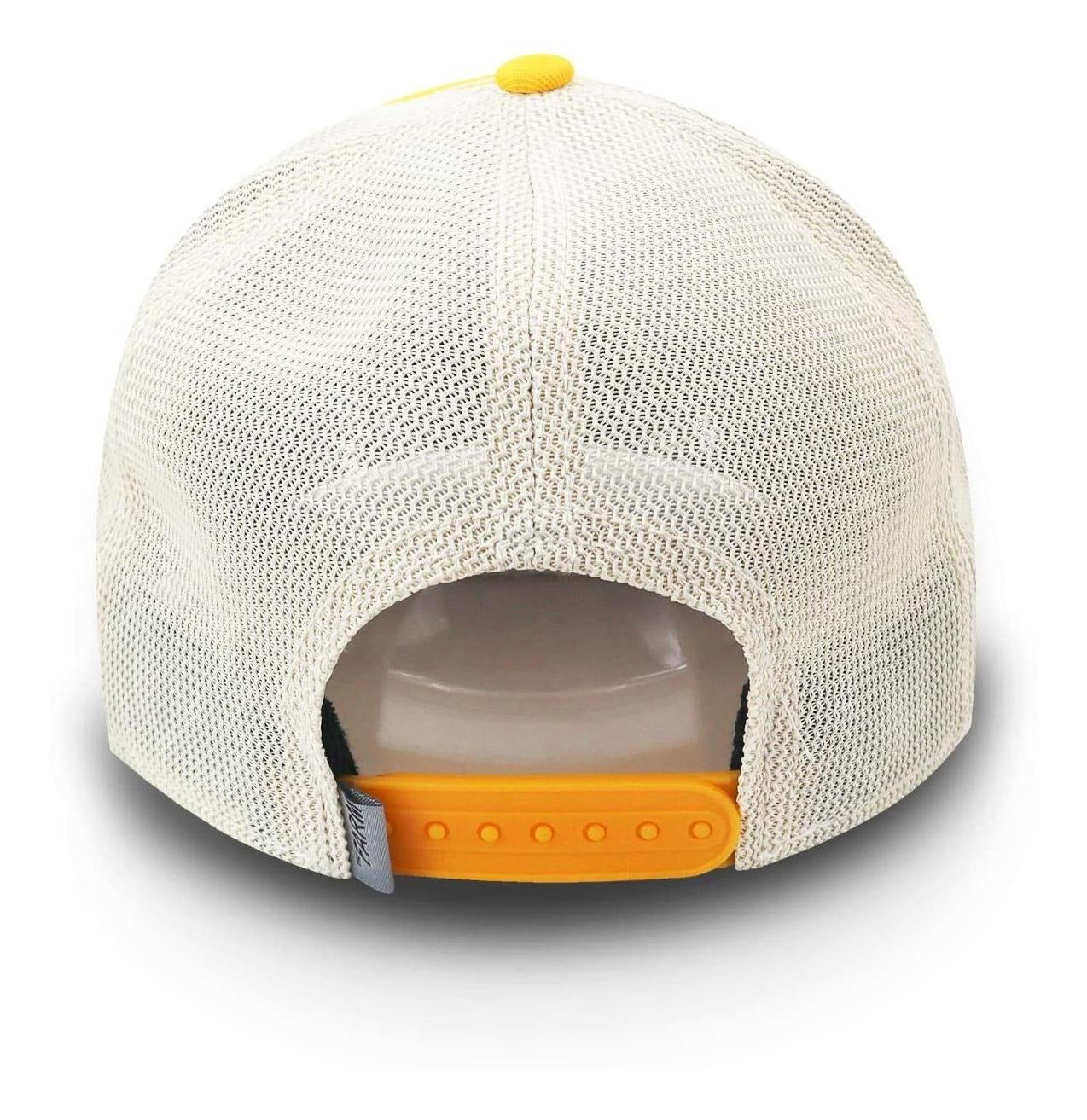 Gorra Goorin Bros 101-0143 Roofed Lizard Amarillo Unitalla