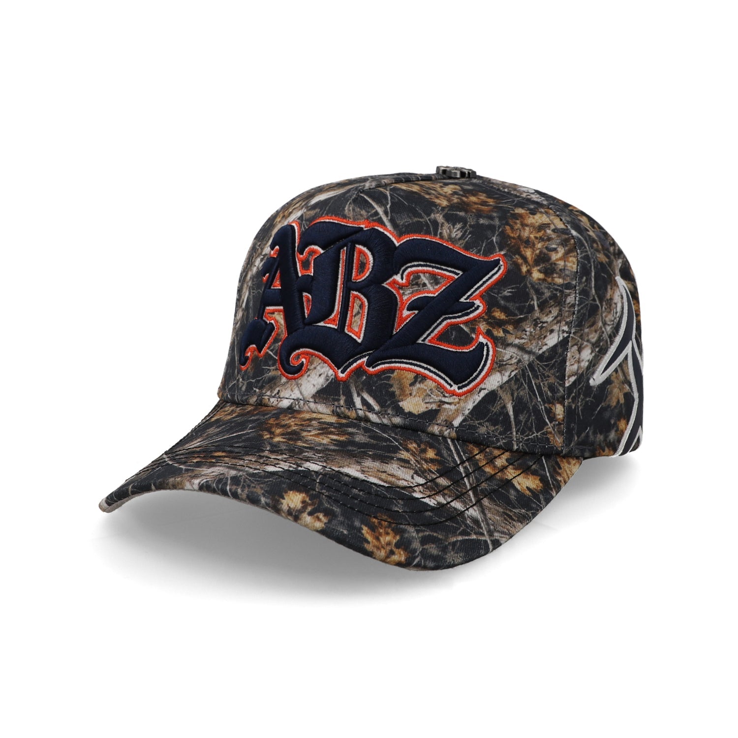 Gorra Baez X Shifu ABZ Camuflaje