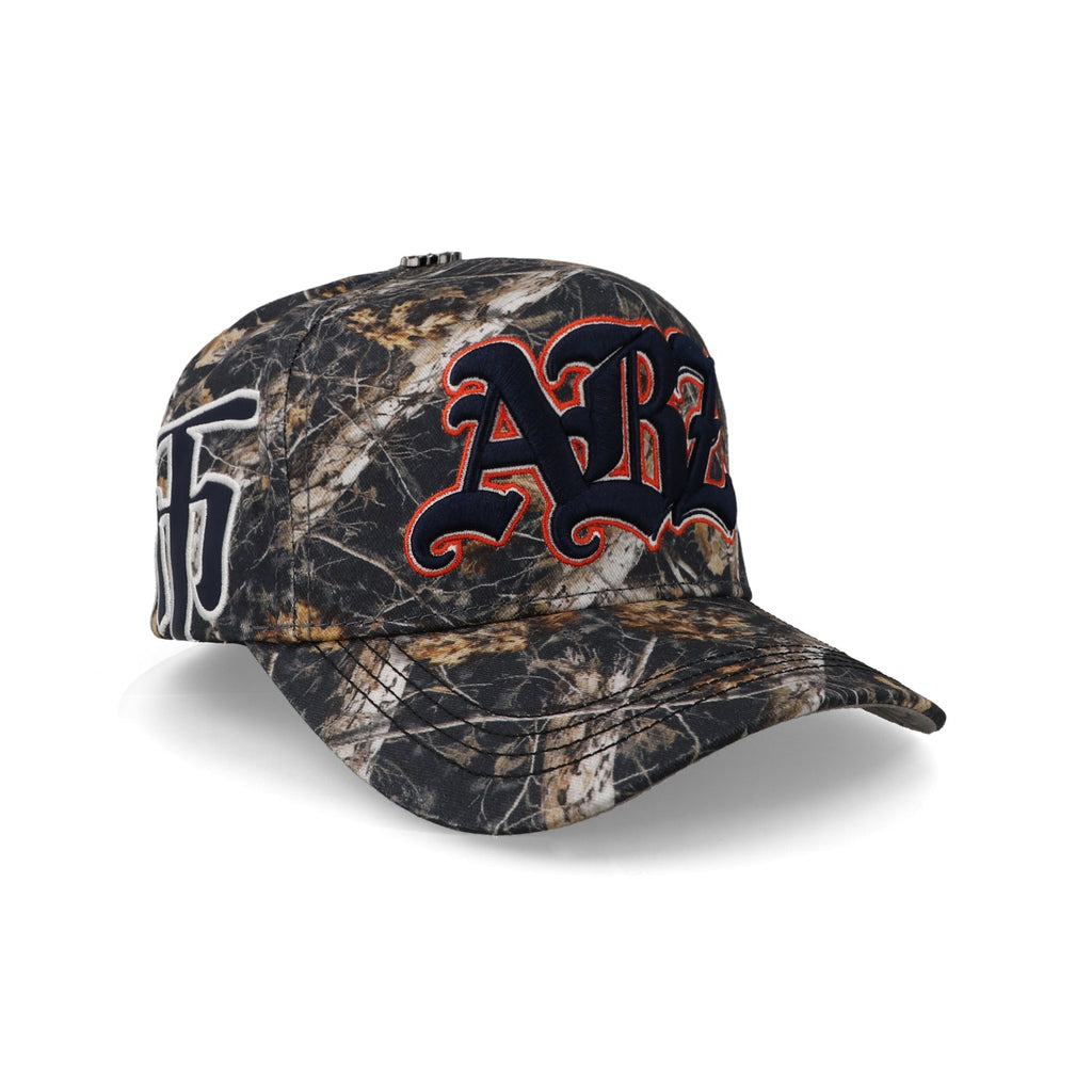 Gorra Baez X Shifu ABZ Camuflaje