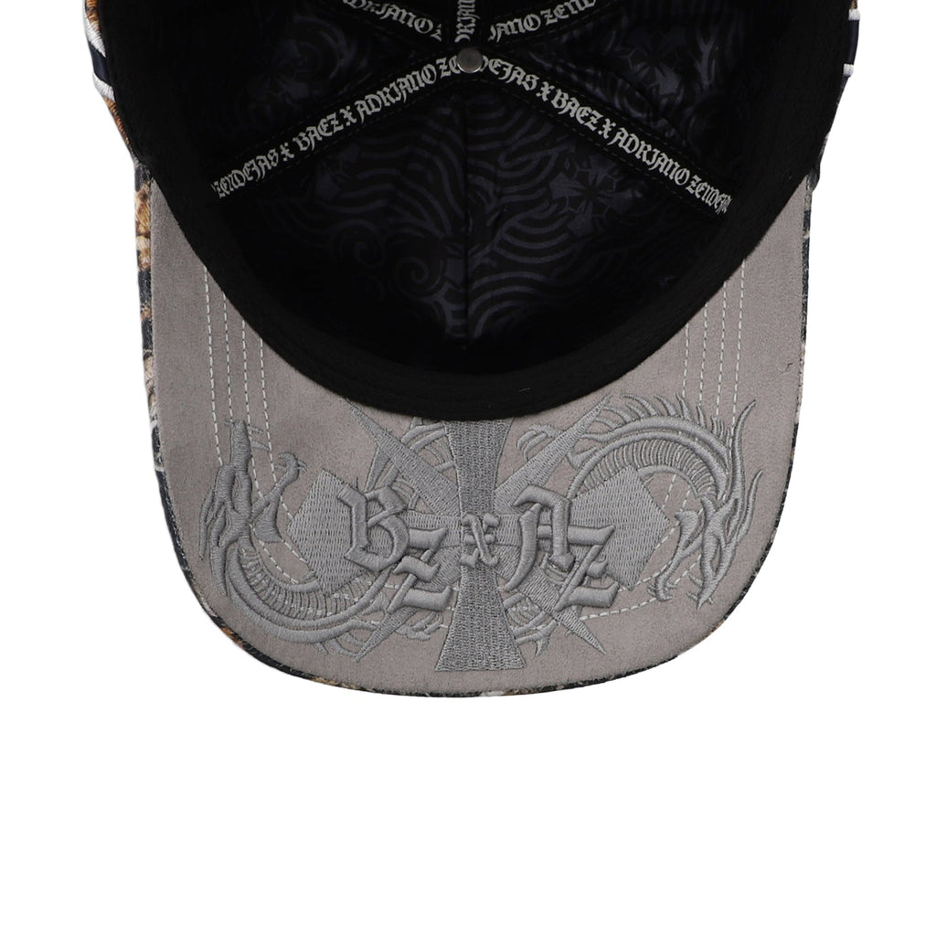Gorra Baez X Shifu ABZ Camuflaje