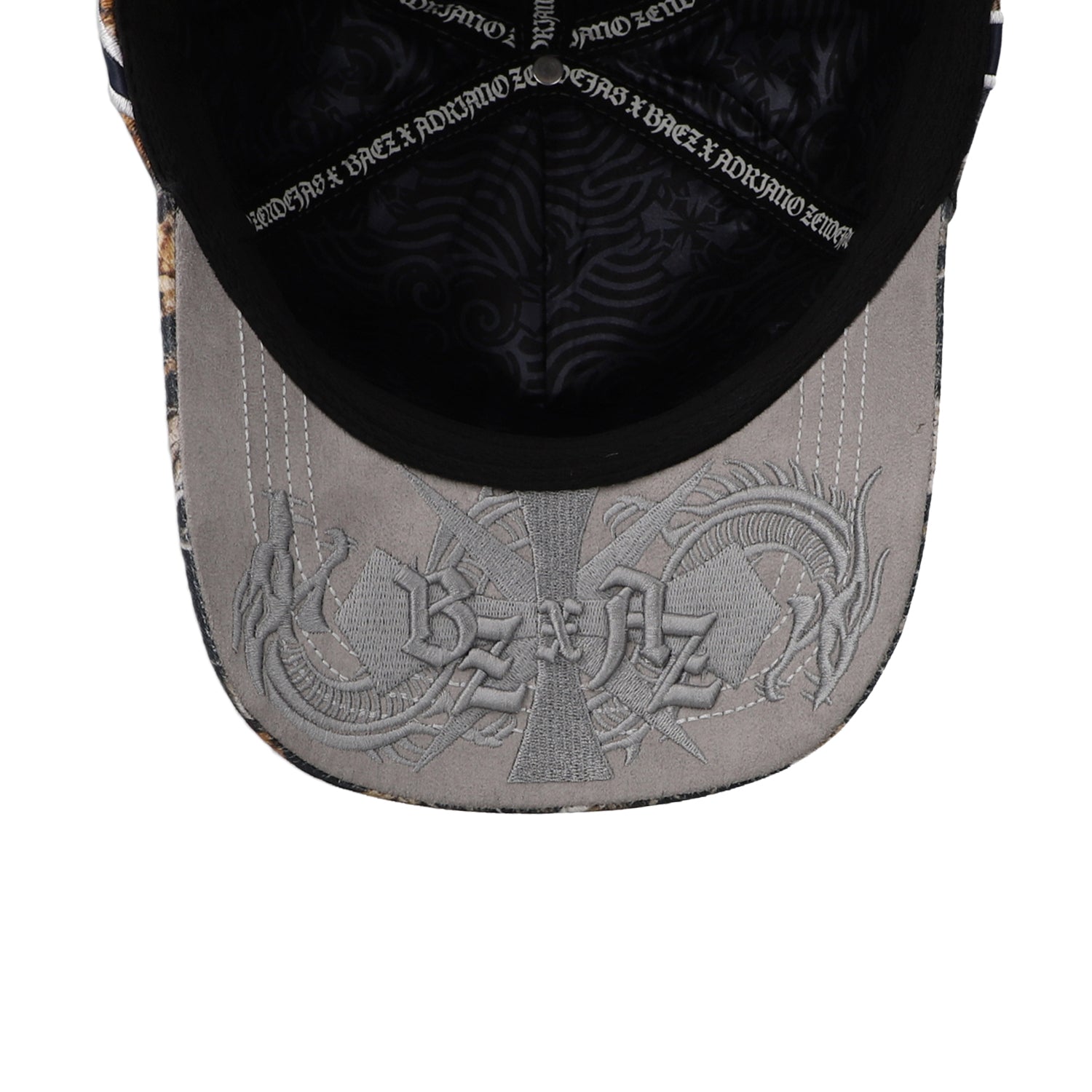 Gorra Baez X Shifu ABZ Camuflaje