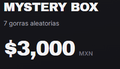 Mistery Box 3000