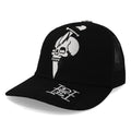 Gorra Ed Hardy Skull Negra Unitalla