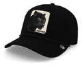 Gorra Goorin Bros 1011108 Panther 100 Negro Unitalla