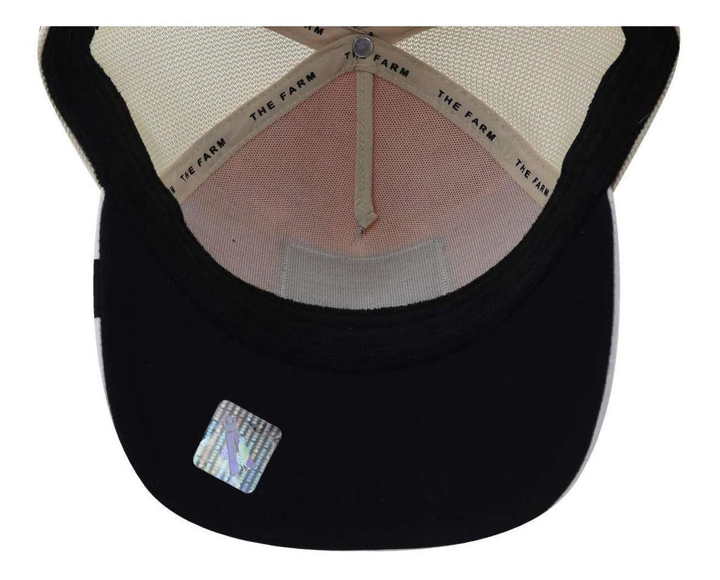 Gorra Goorin Bros 101-0143 Roofed Lizard Amarillo Unitalla