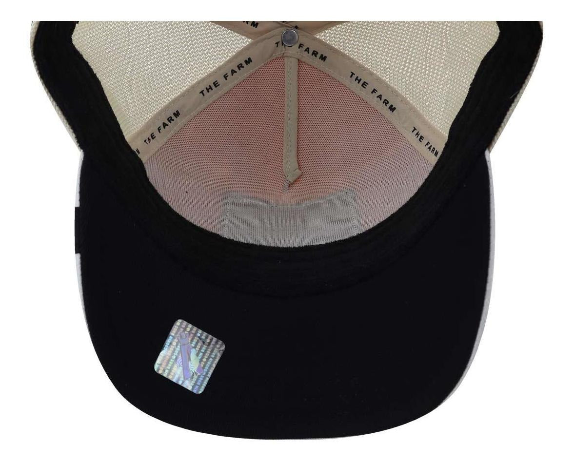 Gorra Goorin Bros 101-0143 Roofed Lizard Amarillo Unitalla