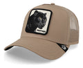 Gorra Goorin Bros 1010381 The Panther Taupe Arena Unitalla