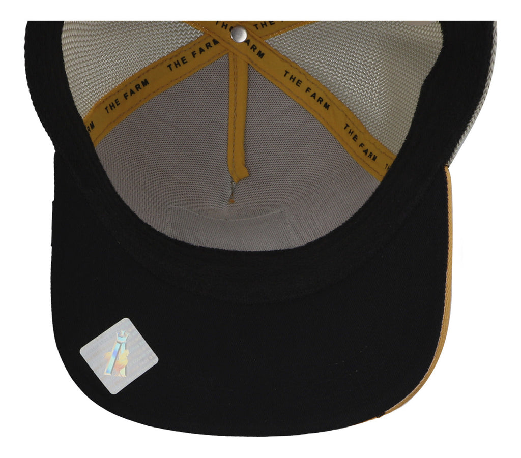 Gorra Goorin Bros V2 Stallion 101-1344 Amarillo Unitalla