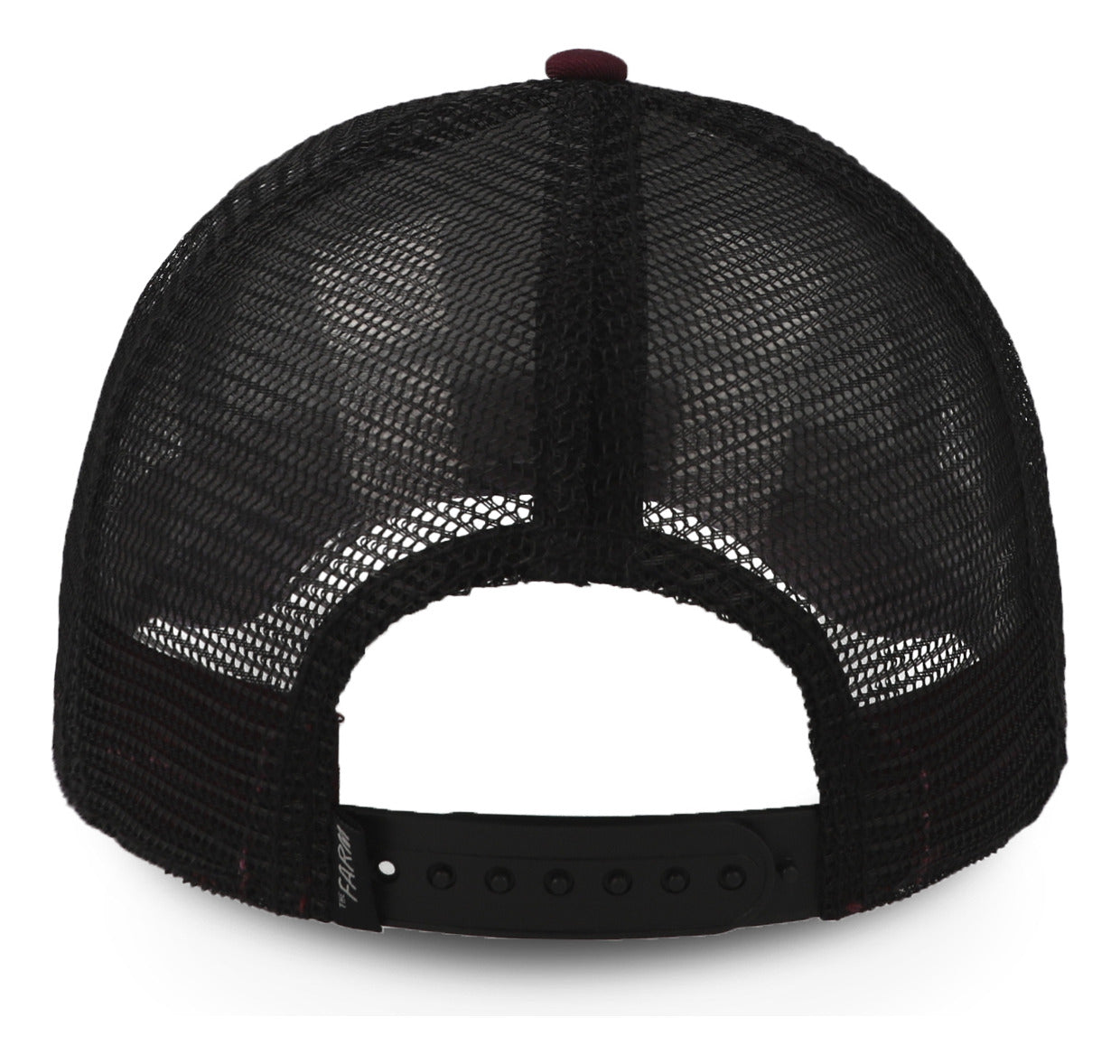 Gorra Goorin Bros 101-0389 The Lone Wolf Vino Unitalla